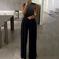 Leisure Jumpsuit Summer