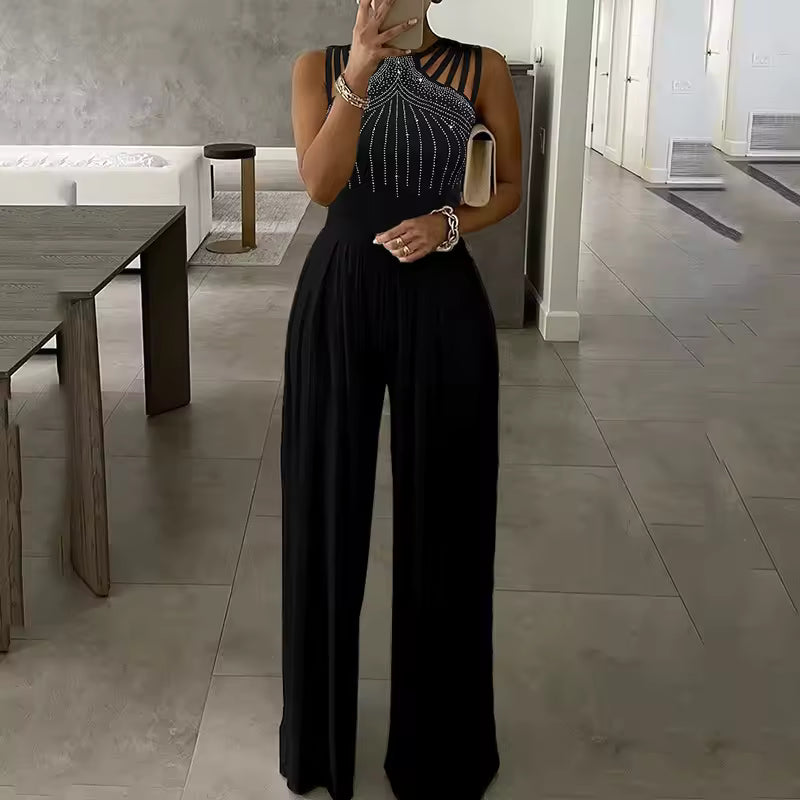 Leisure Jumpsuit Summer